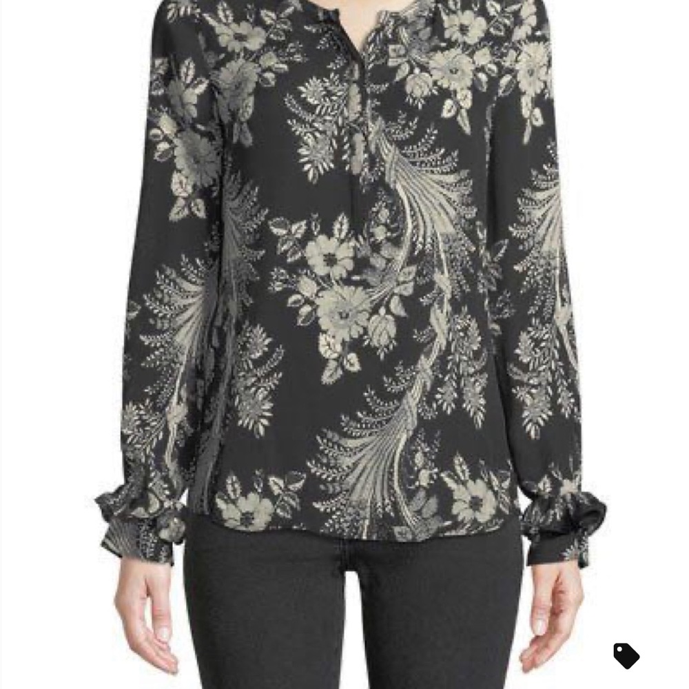 Kobi Halperin blouse